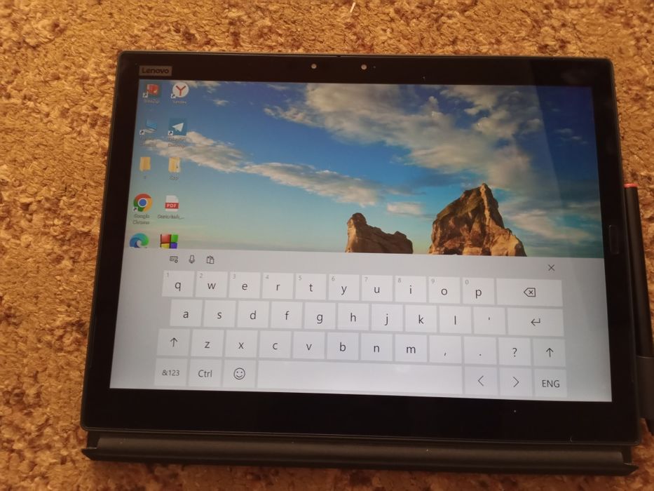 Lenovo Thinkpad laptop core 5