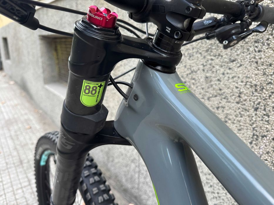 Cannondale Trigger 2 Carbon 27.5'/Fox Float X/Lefty Fork/Sram X01 1x12