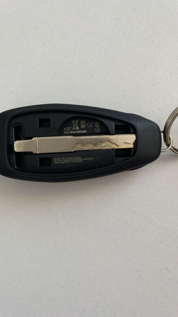 Cheie ford Keyless Go/Entry