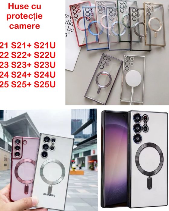 Huse Samsung S24 ultra,S21,S24,S25 ultra