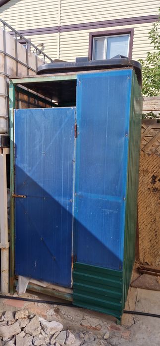 Душ летний для дачи   или частного дома