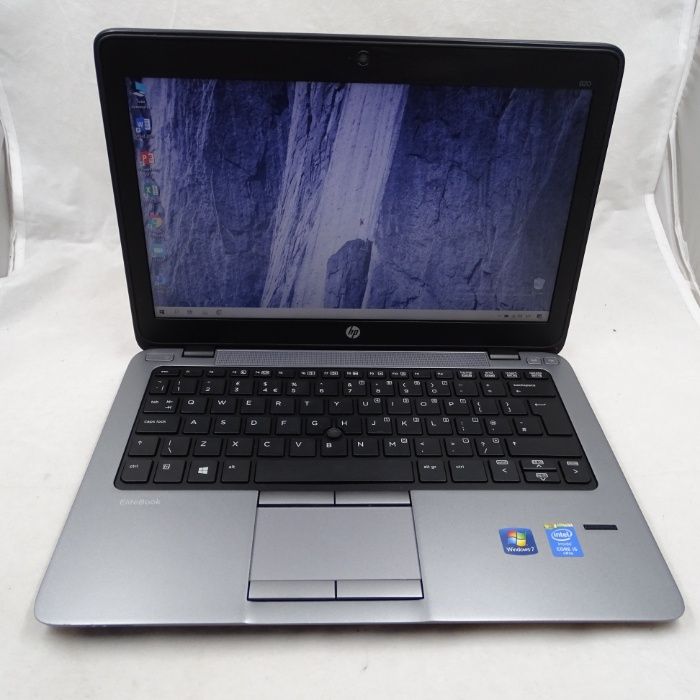 Лаптоп HP 820 G2 I5-5300U 8GB 128GB SSD 12.5 FHD с Windows 10