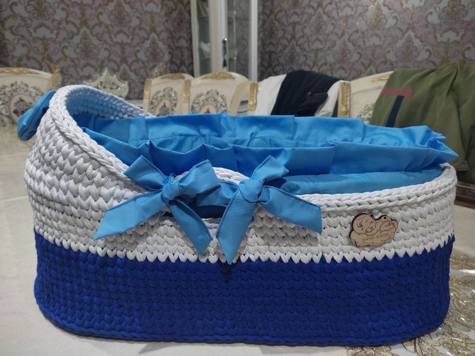 Детская переноска кроватка