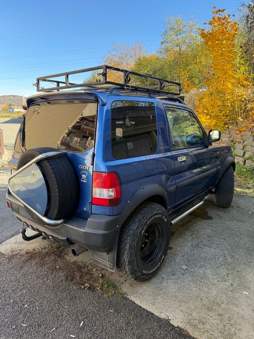 Mitsubishi Pinin SuperSelect stare foarte buna, pret 5450