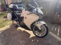 Honda VFR 1200 V-tech 180cp ABS