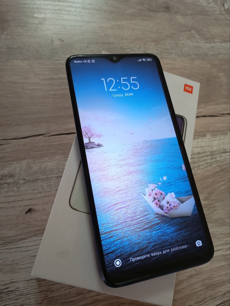 Redmi not 8 pro 64