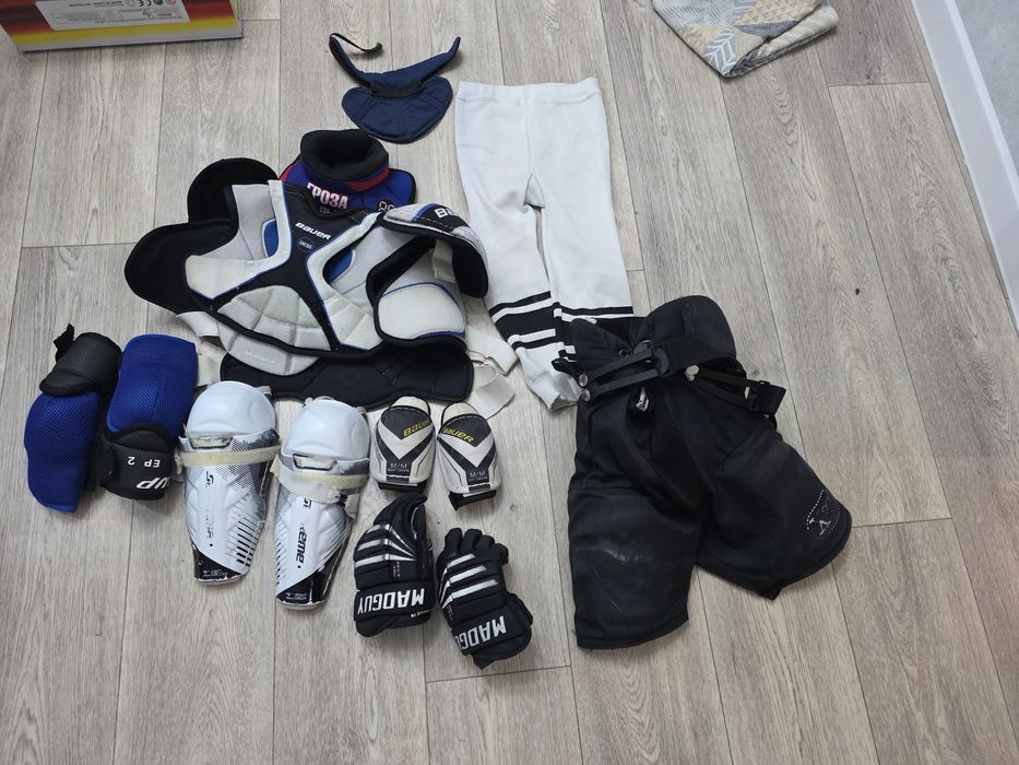 Хоккей экипировка