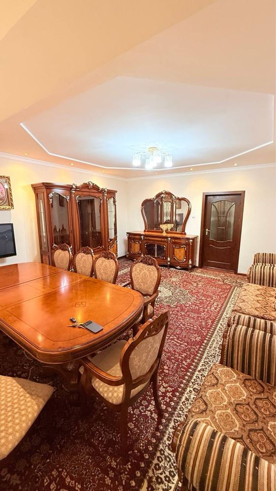 Квартира 3 комнатная ц13 Жангох markaz 13