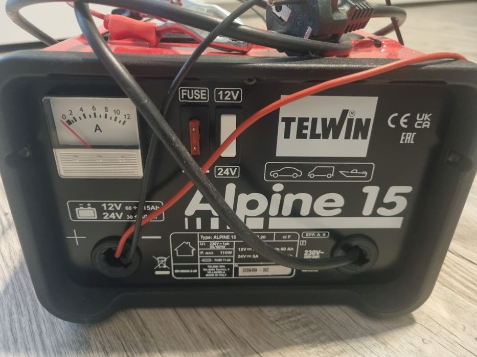 Vând Redresor Telwin Alpine 15