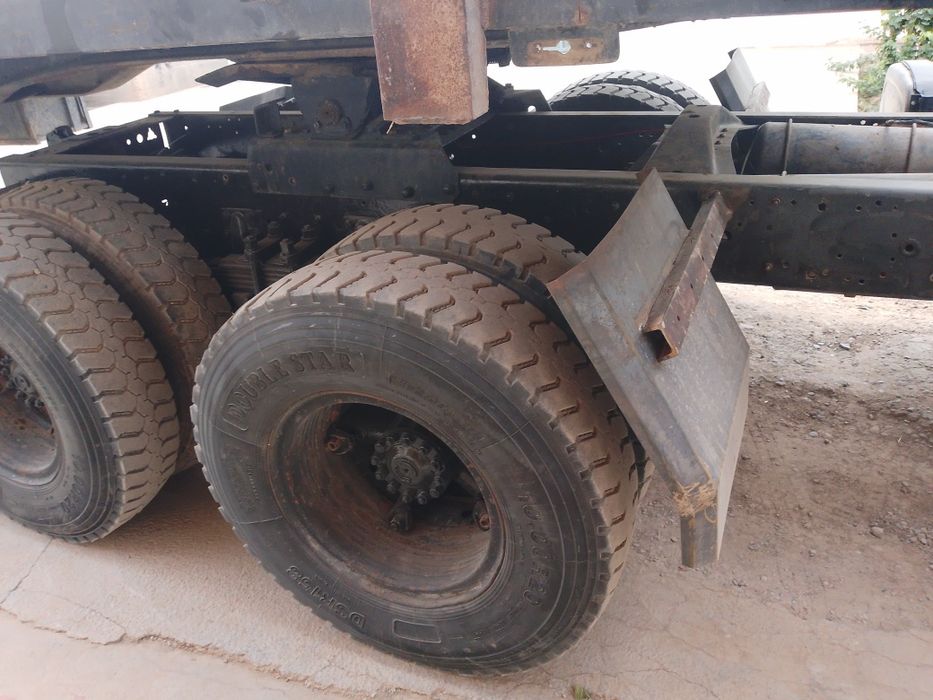 Kamaz tegach sotiladi shalanda