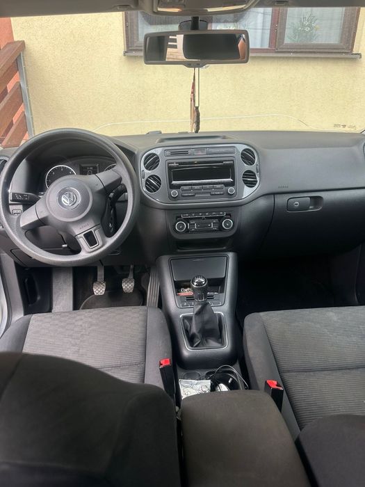Vw Tiguan 2.0tdi