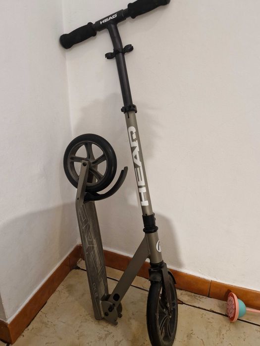 Trotineta adulti Head