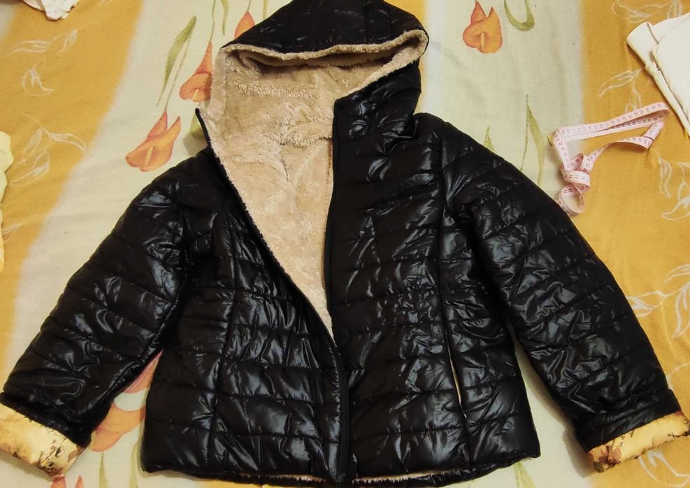 Дамско яке/пролет-есен