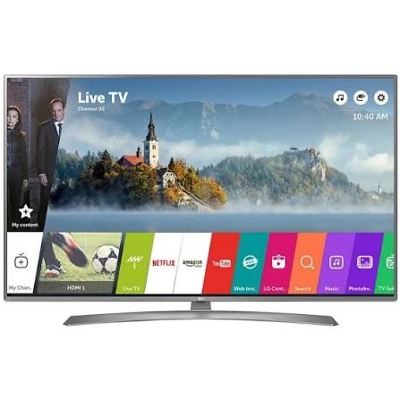 4к Телевизор LG 55 инча