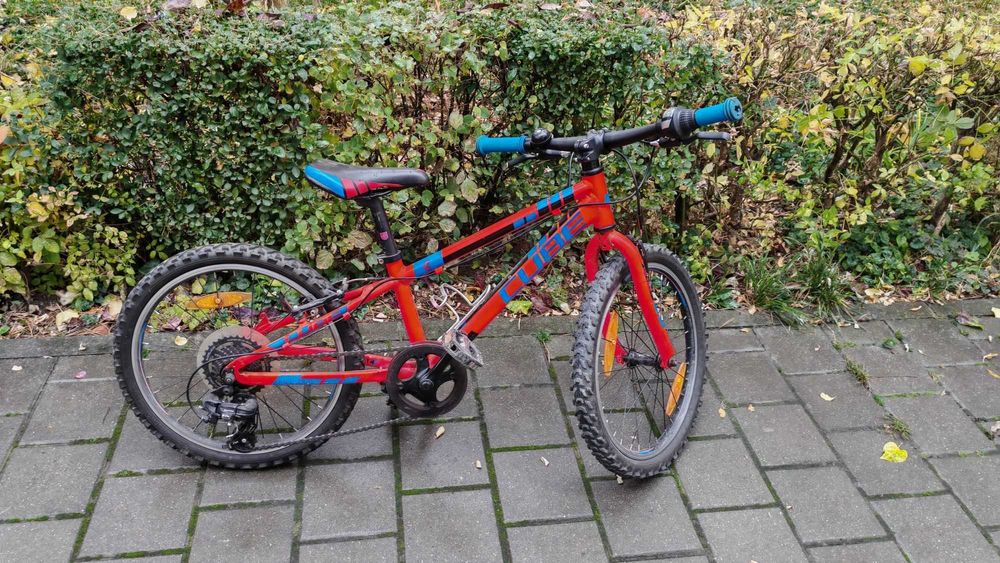 bicicleta copii Cube Race series 20 inch