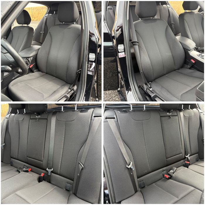 BMW Seria 1 - 118d - 2.0 diesel - 2018