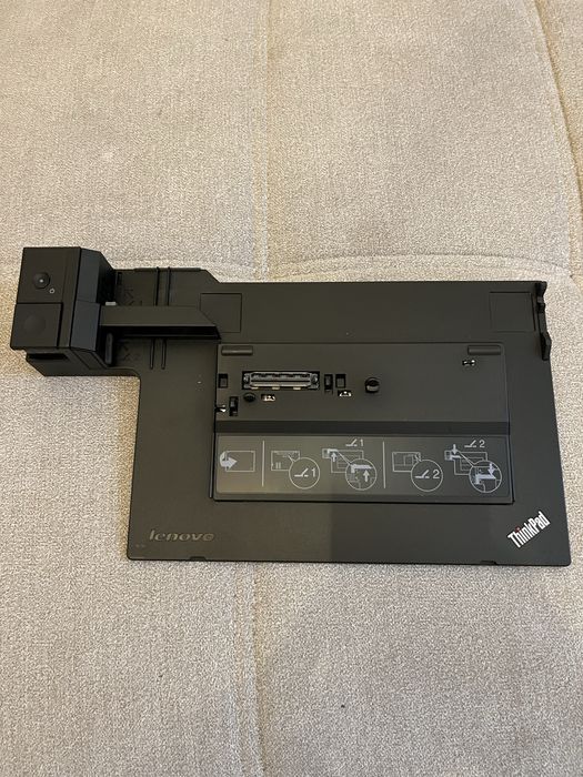 Do Lenovo ThinkPad Port Replicator Series 3 Docking Station