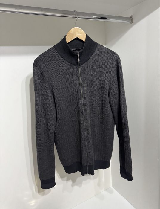 Кофта мужская на замке