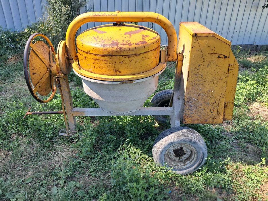 betoniera de 300 litri