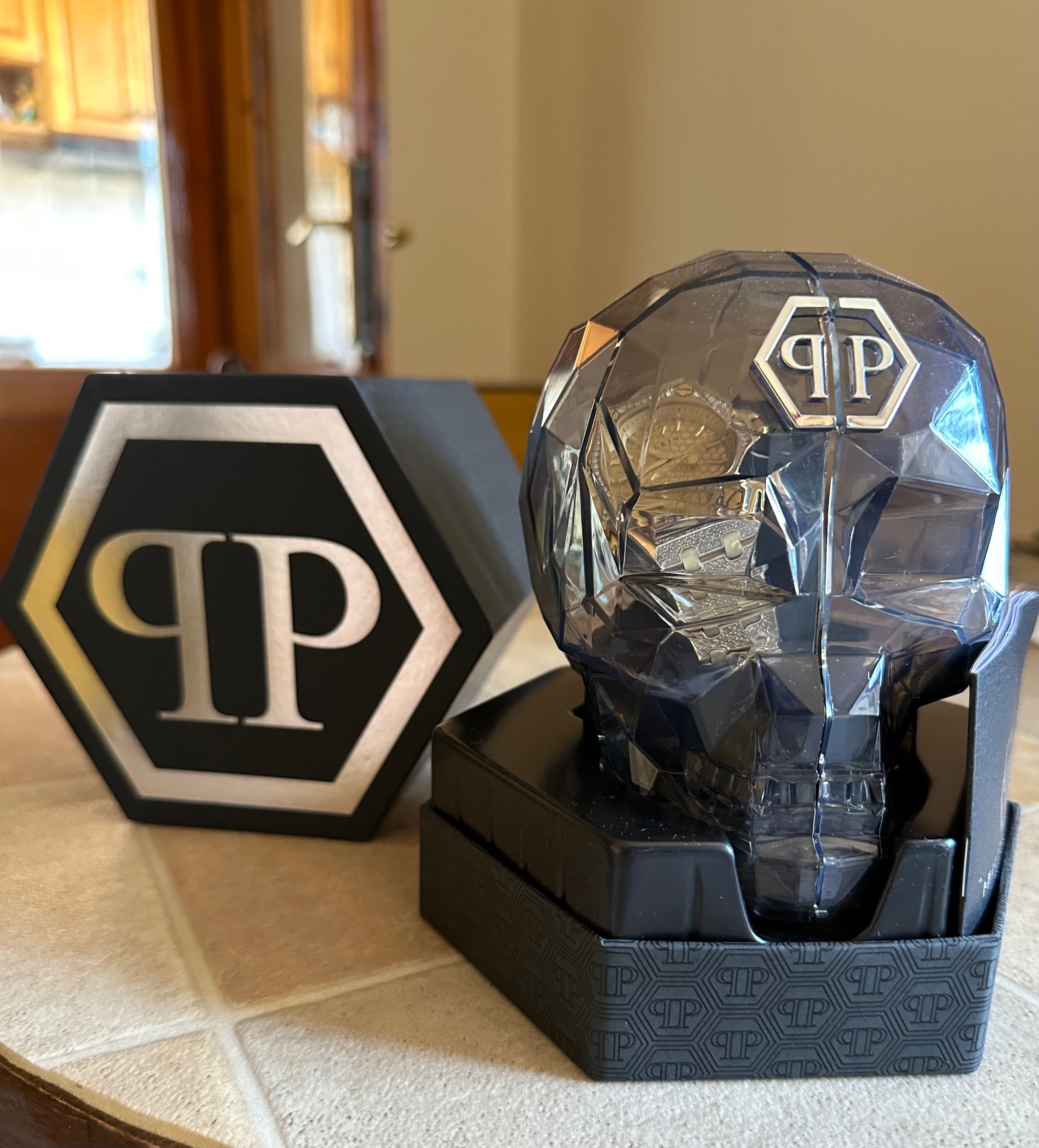 Philipp Plein дамски часовник