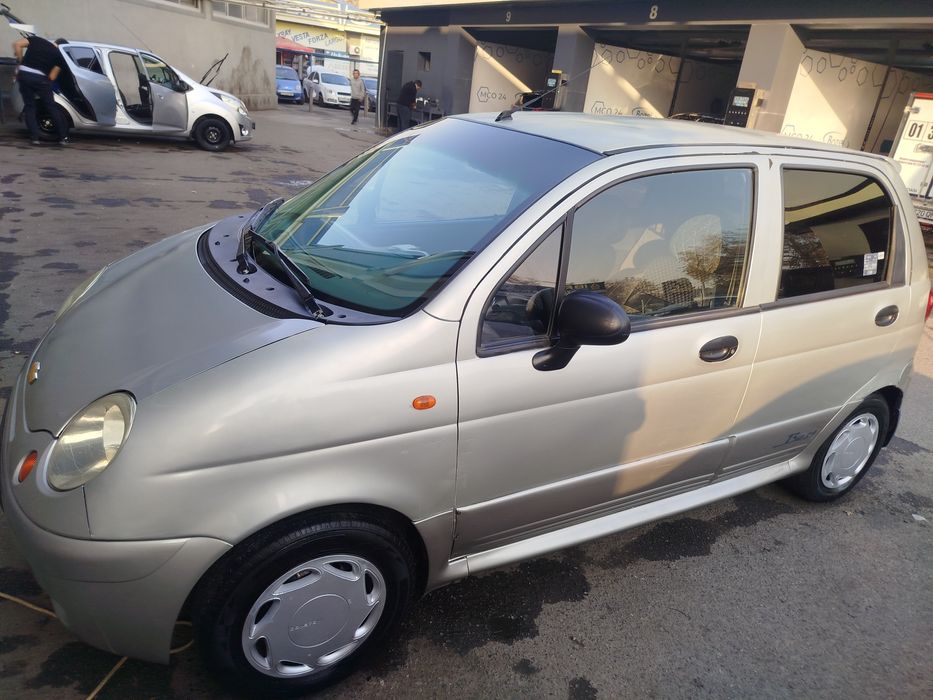 Матиз бест вариантга берилад холати яхши