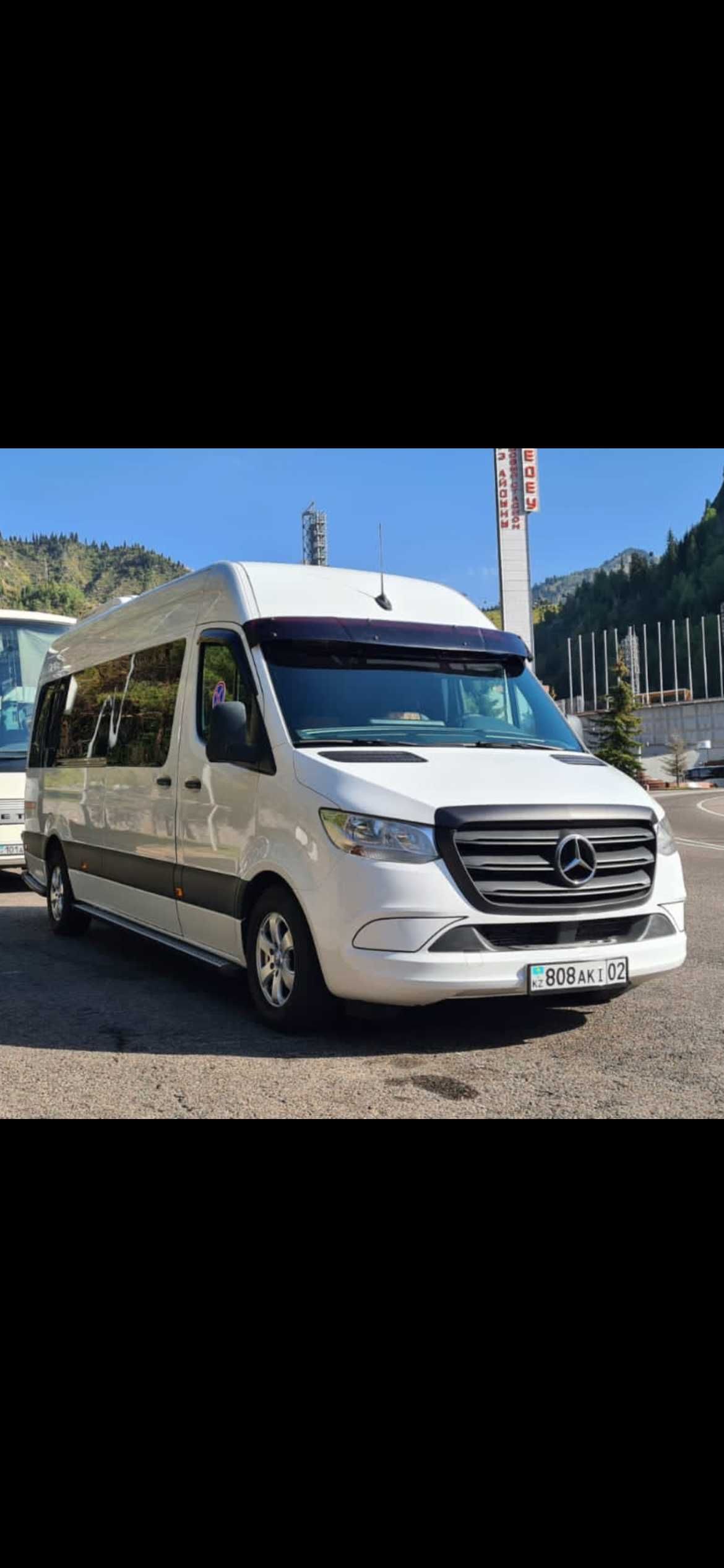 Аренда спринтера хайса, пассажирские перевозки, трансфер, Vip Sprinter