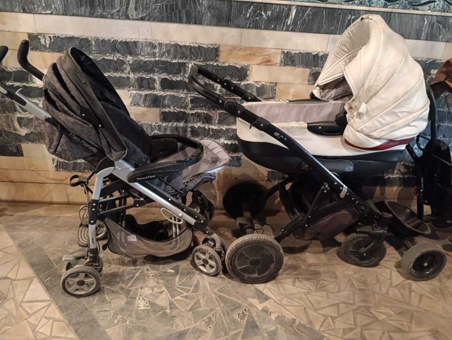 Коляска б/у в хорошем состоянии яа