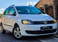 Vw Golf 6 Plus 2010 diesel Euro5 Stare Impecabila!