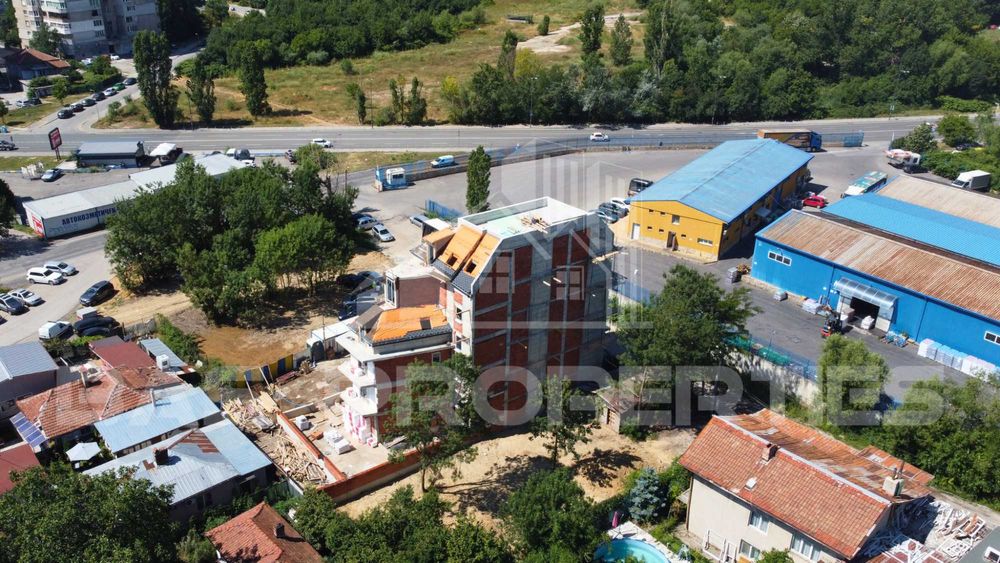 Продава се Тристаен апартамент в София, Овча купел 1 - 108 кв.м за 1598 €/кв.м - Снимка #8
