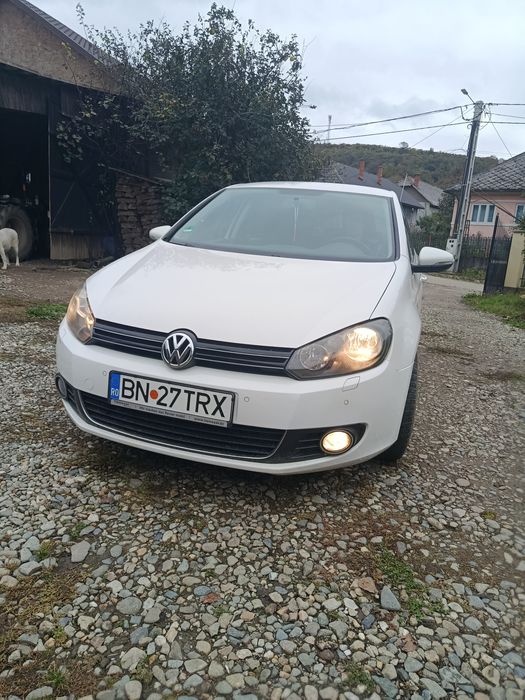 Golf 6 1.6tdi 2010