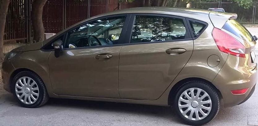 Ford Fiesta - отлично състояние