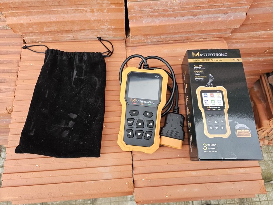 Диагностика Mastertronic