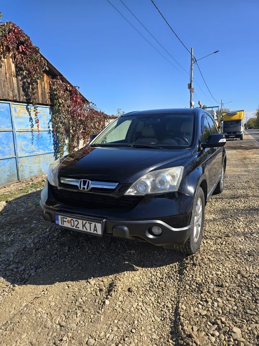 Honda CR-V 2.0 Benzină 150CP, 4x4, Manuală