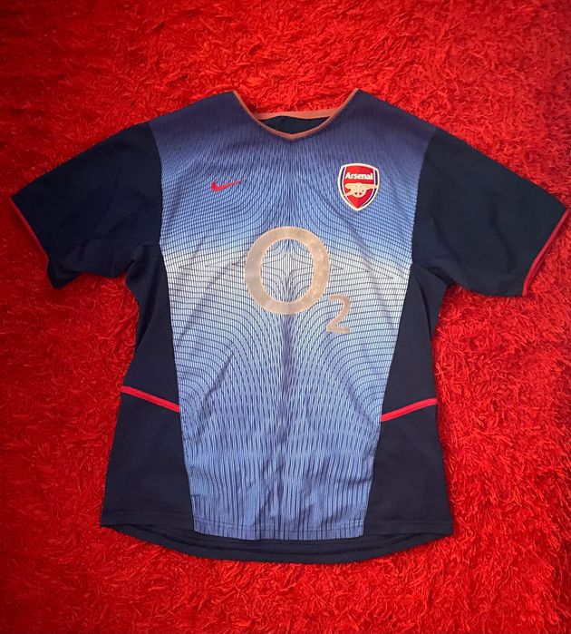 Jersey Vintage Arsenal 2003 nike