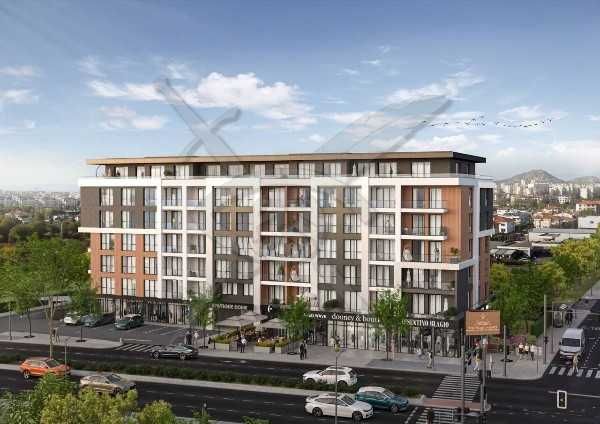 Продава се Двустаен апартамент в Пловдив, Остромила - 69 кв.м за 1249 €/кв.м - Снимка #1