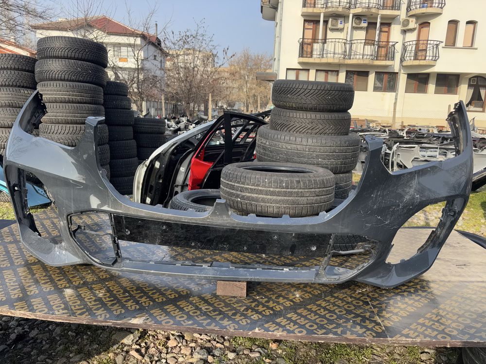Броня БМВ Г05 Х5/BMW G05 X5 M Sport