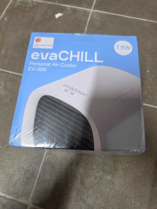 Răcitor de aer și umidificator Evapolar evaCHILL, silențios, portabil