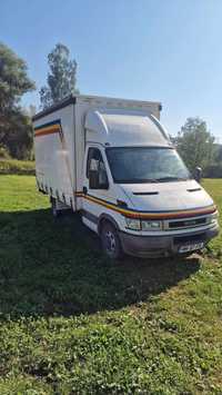 Vand Iveco daily