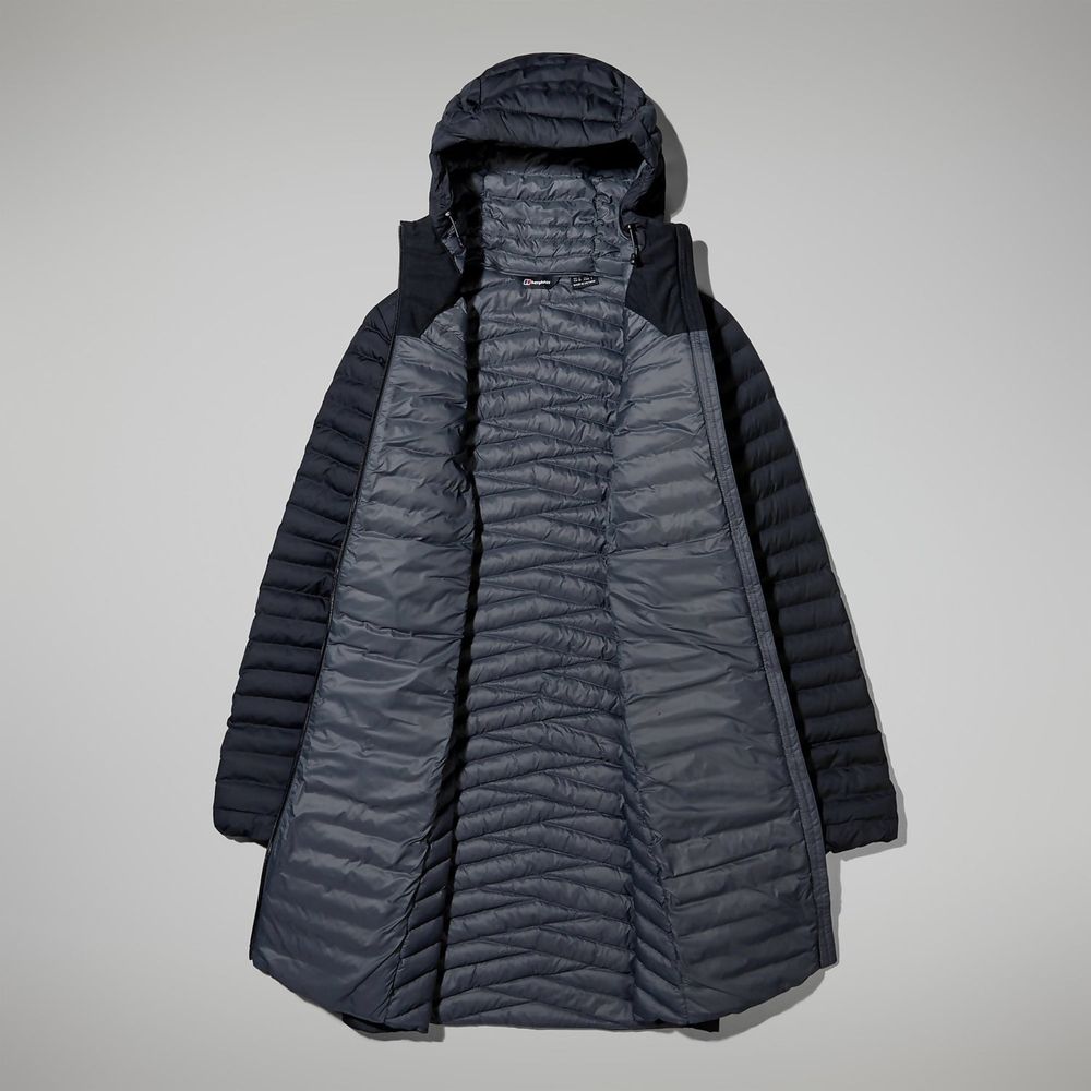 Berghaus Nula Micro Jacket Long ОРИГИНАЛНО дамско яке - S
