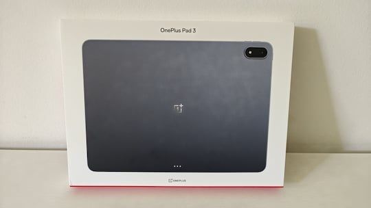 Флагманский планшет One Plus PAD 3