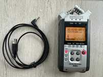 Zoom H4n  Recorder Reportofon