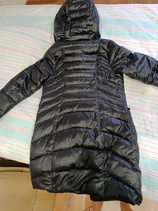 Пуховик зимний, в отличном состоянии