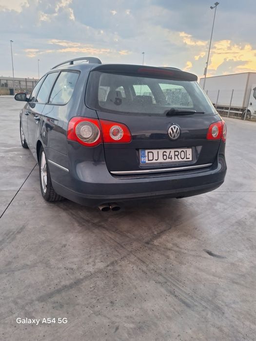 Volkswagen Passat B6 2.0 aut