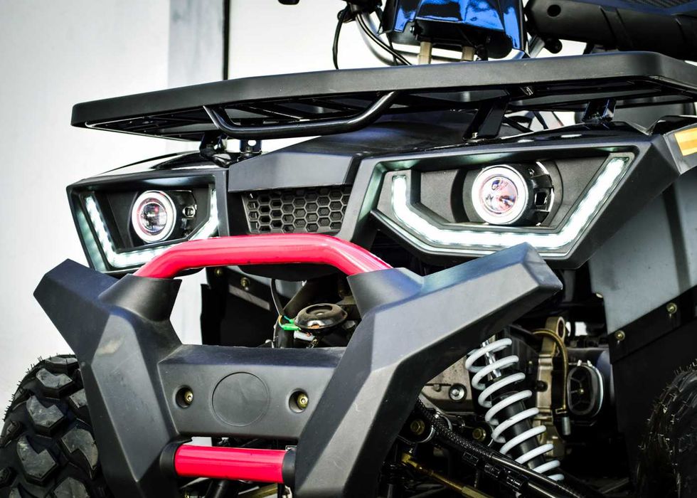 Atv Nitro Rugby Rs10 Automat CVT Nou Cu garantie
