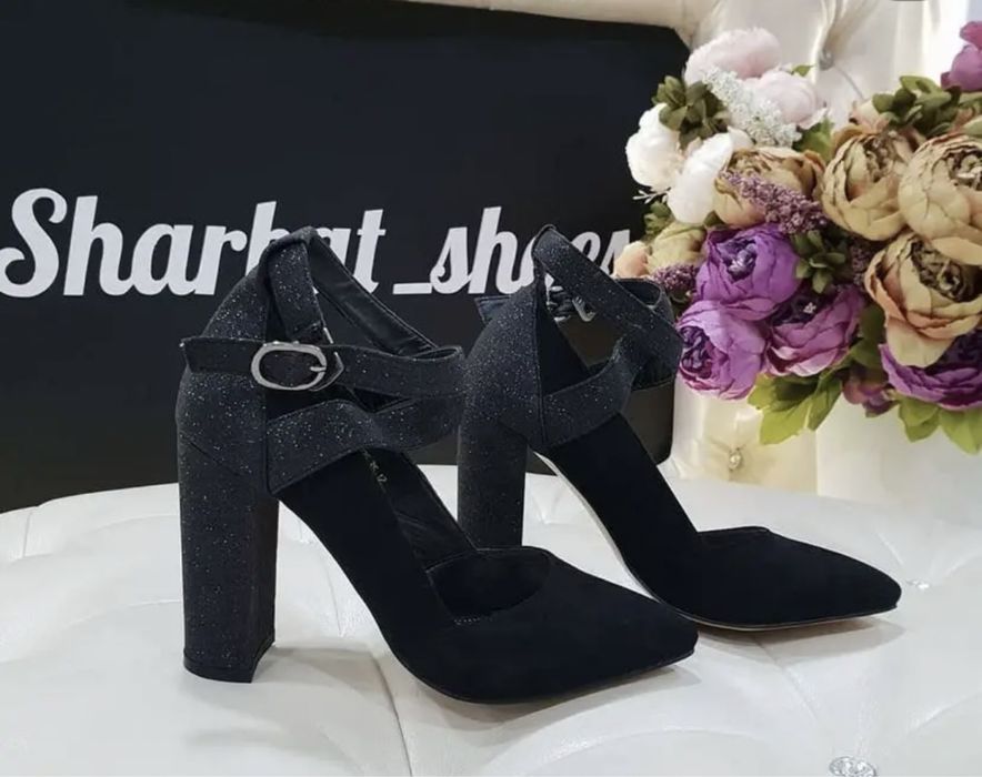 Женские туфли