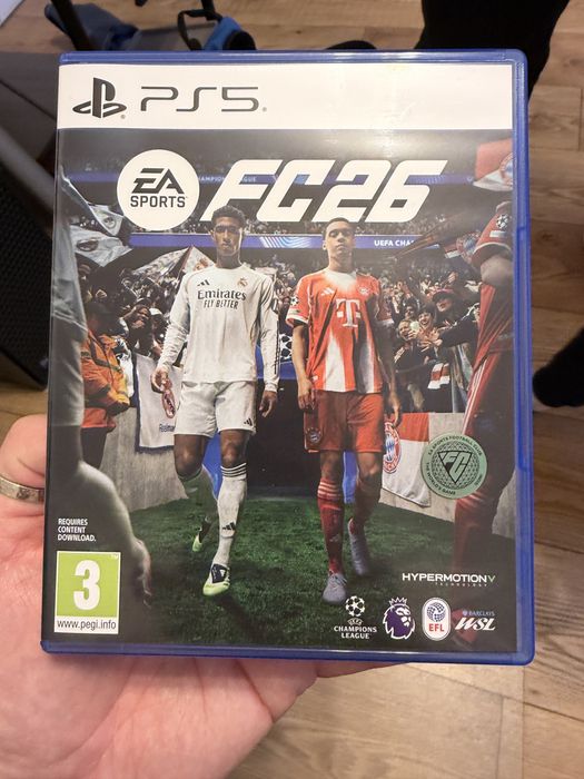 Vand joc FIFA 26 PS5 FC26