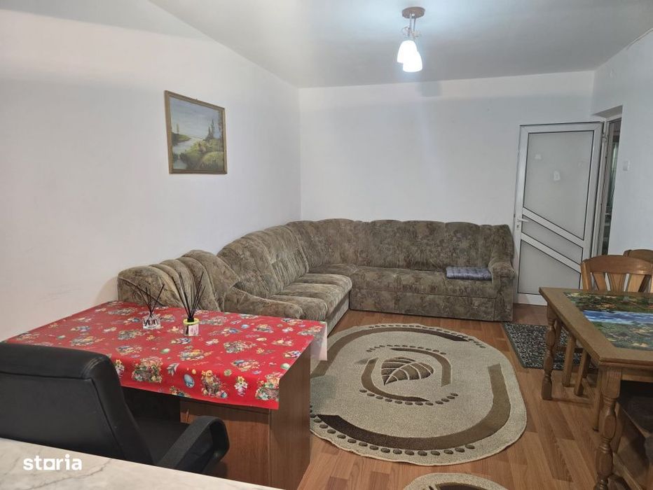 Apartament de inchiriat ultracentral etajul 1, mobilat