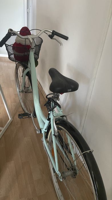 Bicicleta pentru timp liber