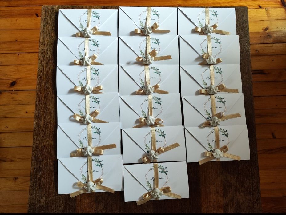 Покани за кръщене