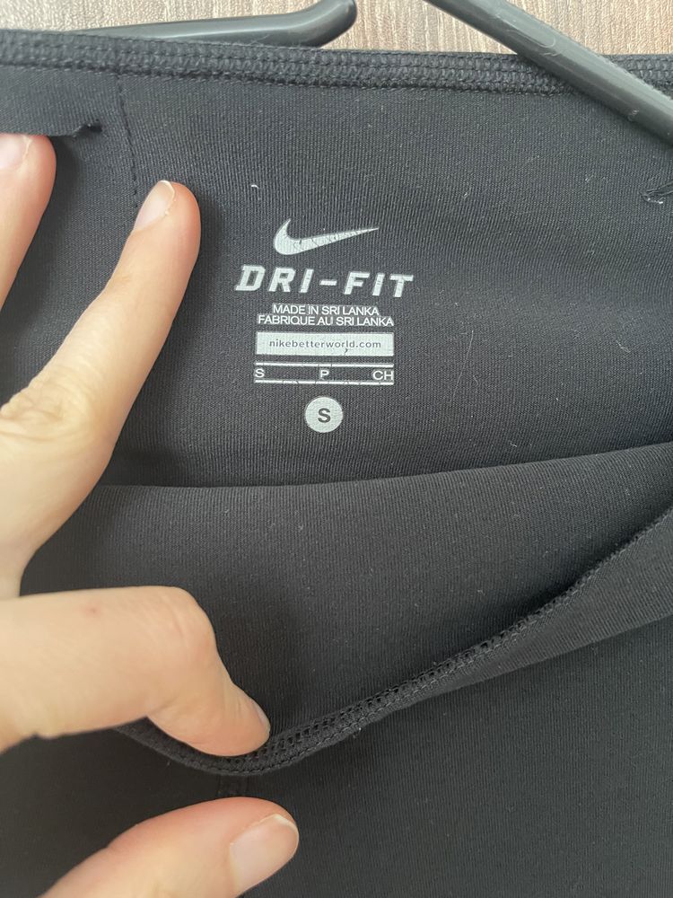 Дамски клин Nike оригинален 3/4